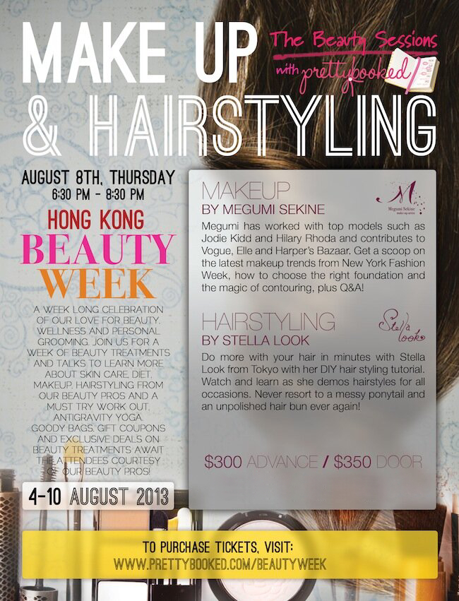 Beauty Week - Make Up & Hair