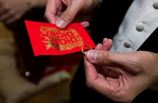 Red Packet - Chinese Weddings