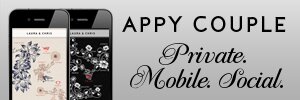 Appy Couple - Your Own Stylish Wedding App